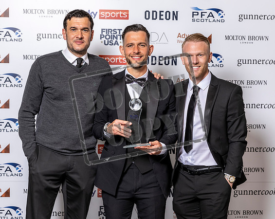 01-05-2022The PFA Scotland Awards 2022
