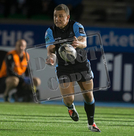 glasgow warriors