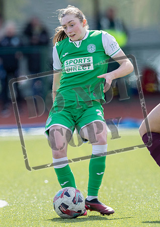 Hibs v Hearts