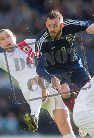 scotland v Gibraltar