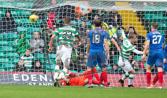Celtic v Kilmarnock