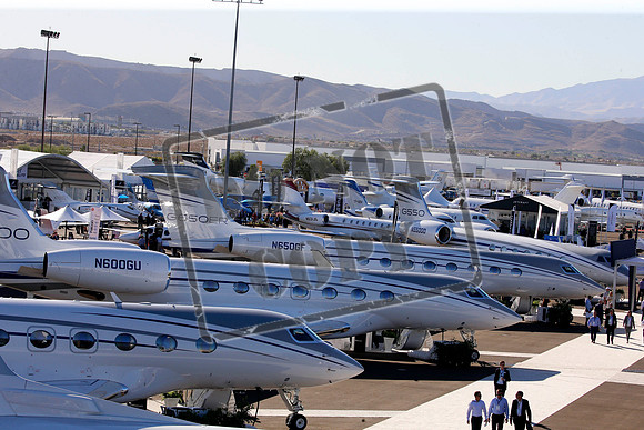 NBAA,  Las Vegas, Navada, USA
