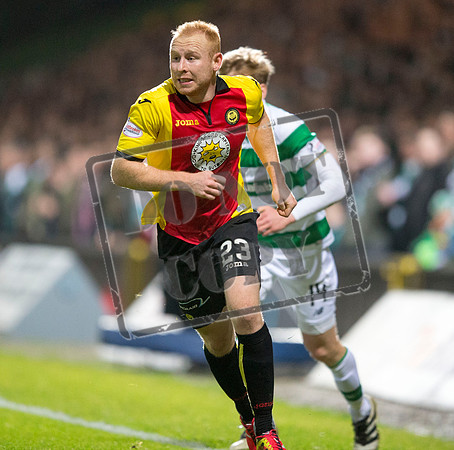 SOCCER Partick