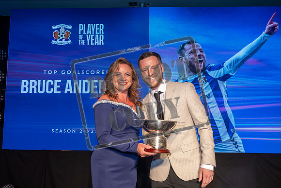 kilmarnock awards