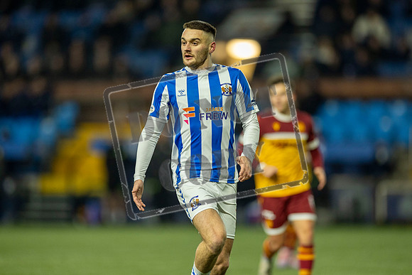 Kilmarnock v Motherwell