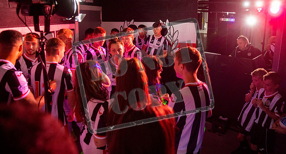 SPFL St Mirren FC