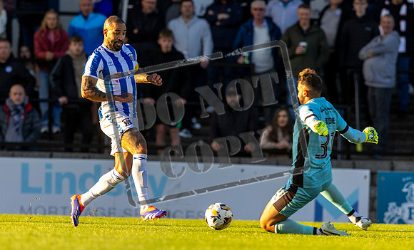Ayr Utd v Kilmarnock
