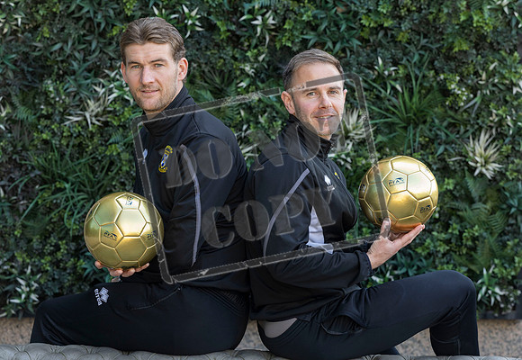 PFA Nomininees