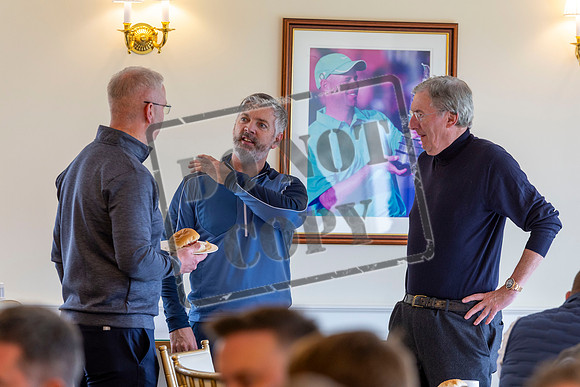 Kilmarnock fc Golf day 25