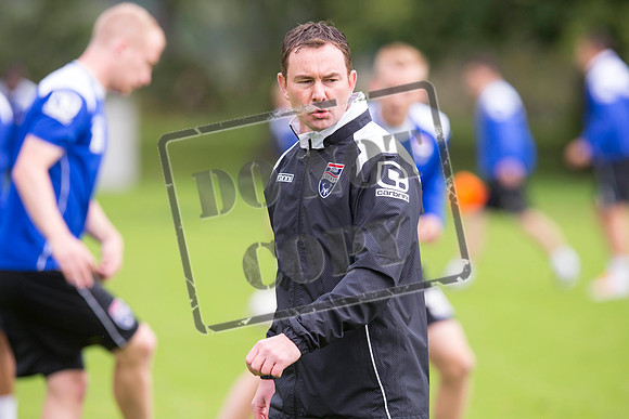 ross county