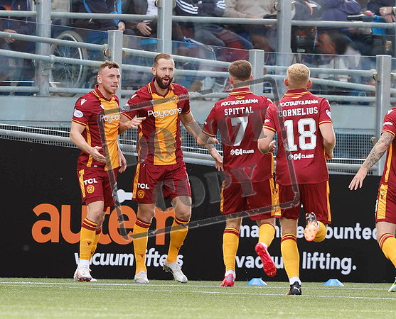 Kilmarnock v Motherwell