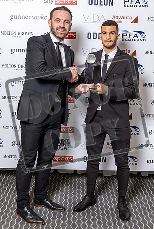01-05-2022The PFA Scotland Awards 2022