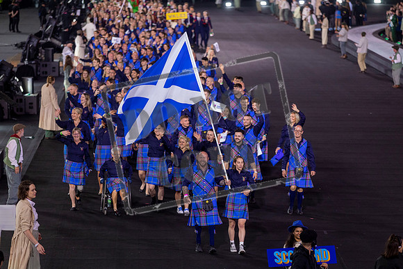 Team Scotland - Birmingham 2022 - Commonwealth Games