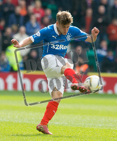 SOCCER Hibernian