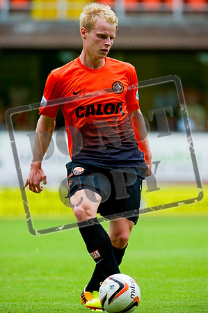 SOCCER Dundee Utd