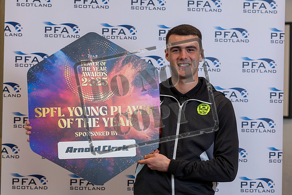 PFA Nomininees