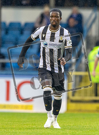 Pre Season Friendly Morton v St Mirren