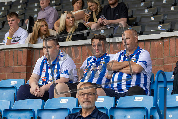 Kilmarnock v St Johnstone