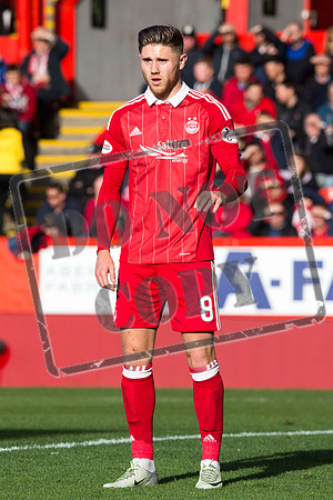 SOCCER Aberdeen