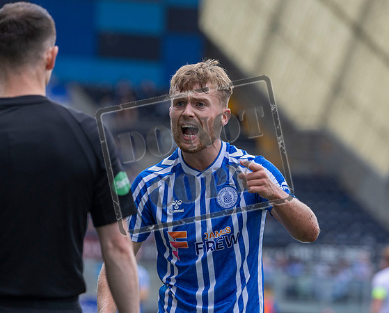 Kilmarnock v dundee