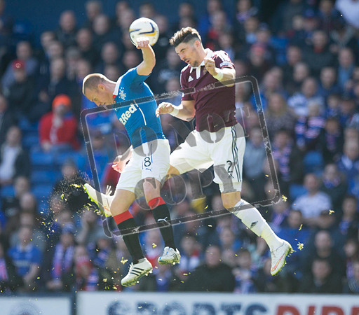 SOCCER Rangers