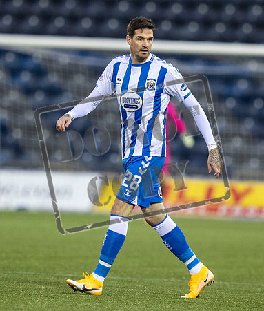 Scottish Cup Kilmarnock v Dundee Utd
