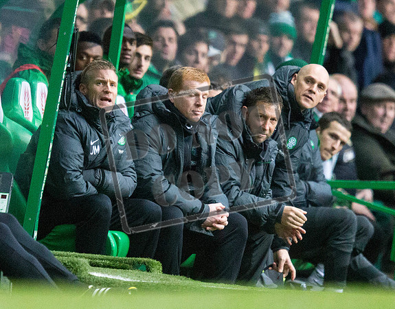 SOCCER Celtic