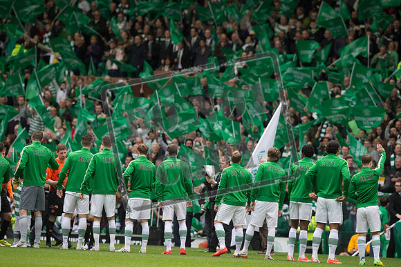 Celtic champions