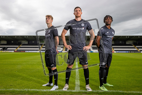 SPFL St Mirren FC
