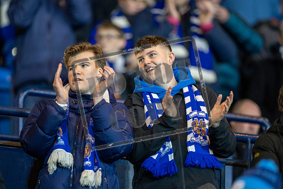Kilmarnock v Motherwell