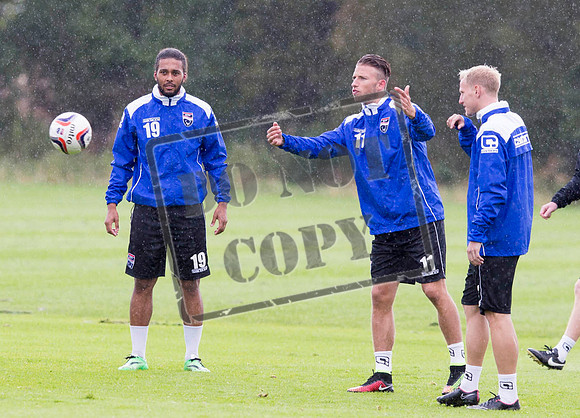 ross county