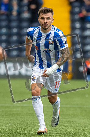 Kilmarnock v Tromso