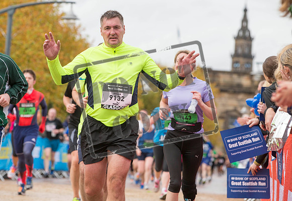 Bank of Scotland Great Scottish Run