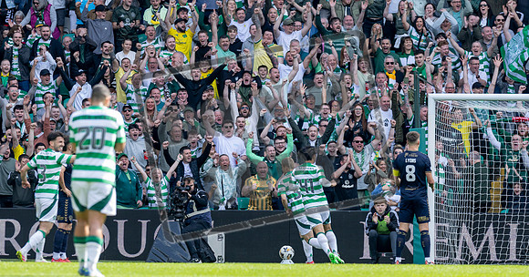 Celtic v Kilmarnock
