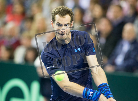 TENNIS Davis Cup