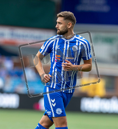 Kilmarnock v dundee