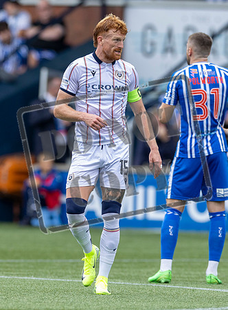 Kilmarnock v dundee