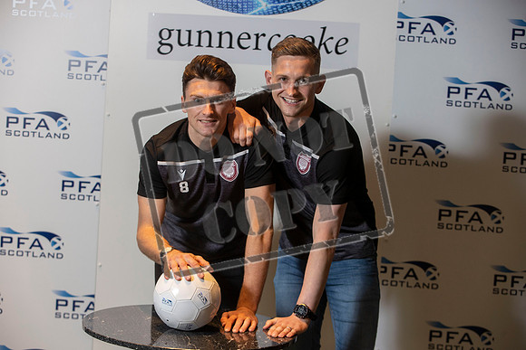 PFA Scotland announce the nominees for the Championship, League 1 and League 2 Player of the Year Awards for 2022