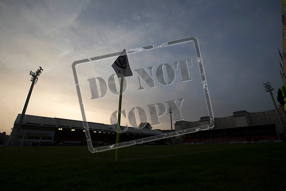 PARTICK V ST MIRREN