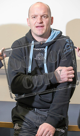 Glasgow Warriors Rugby