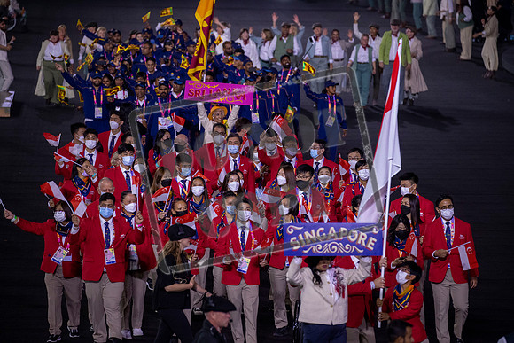 Team Scotland - Birmingham 2022 - Commonwealth Games