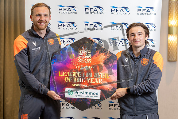PFA Nomininees