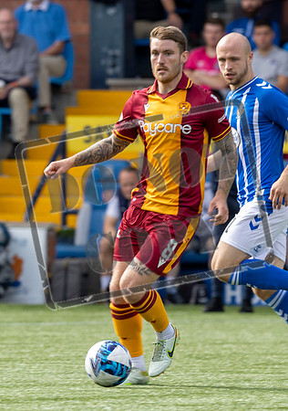 Kilmarnock v Motherwell
