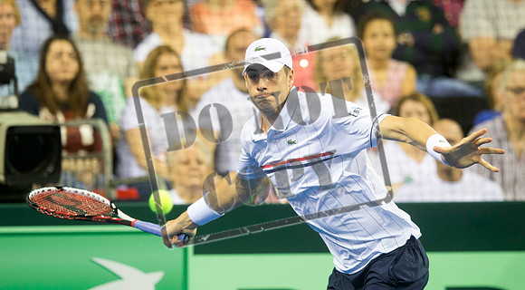 TENNIS Davis Cup