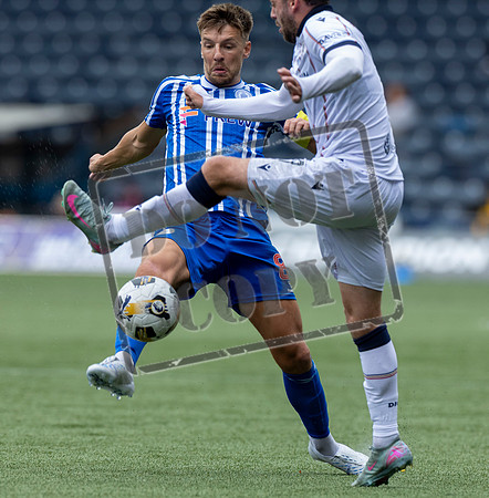 Kilmarnock v dundee