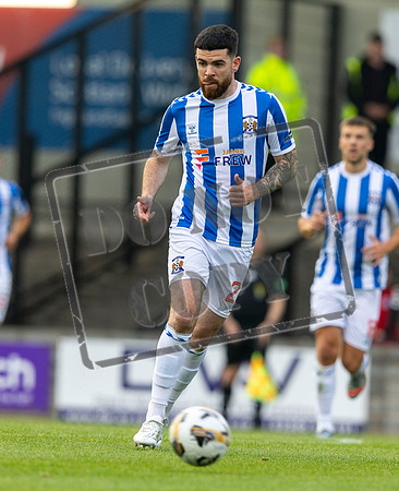 Ayr Utd v Kilmarnock