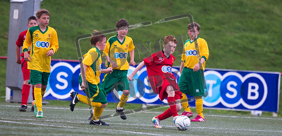 arbroath hs v st andrews & st brides hs