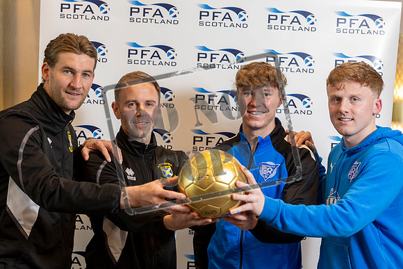 PFA Nomininees