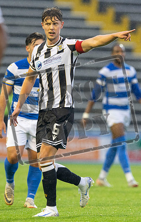 Pre Season Friendly Morton v St Mirren