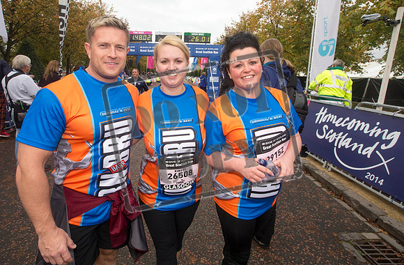 Bank of Scotland Great Scottish Run